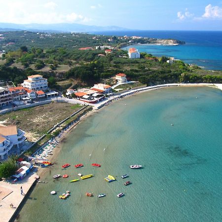 Corali Beach Tsilivi  Eksteriør billede
