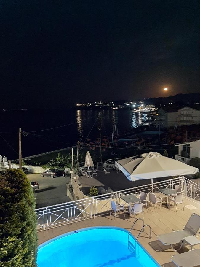 Corali Beach Tsilivi  Eksteriør billede