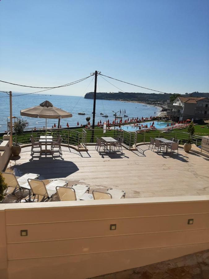 Corali Beach Tsilivi  Eksteriør billede