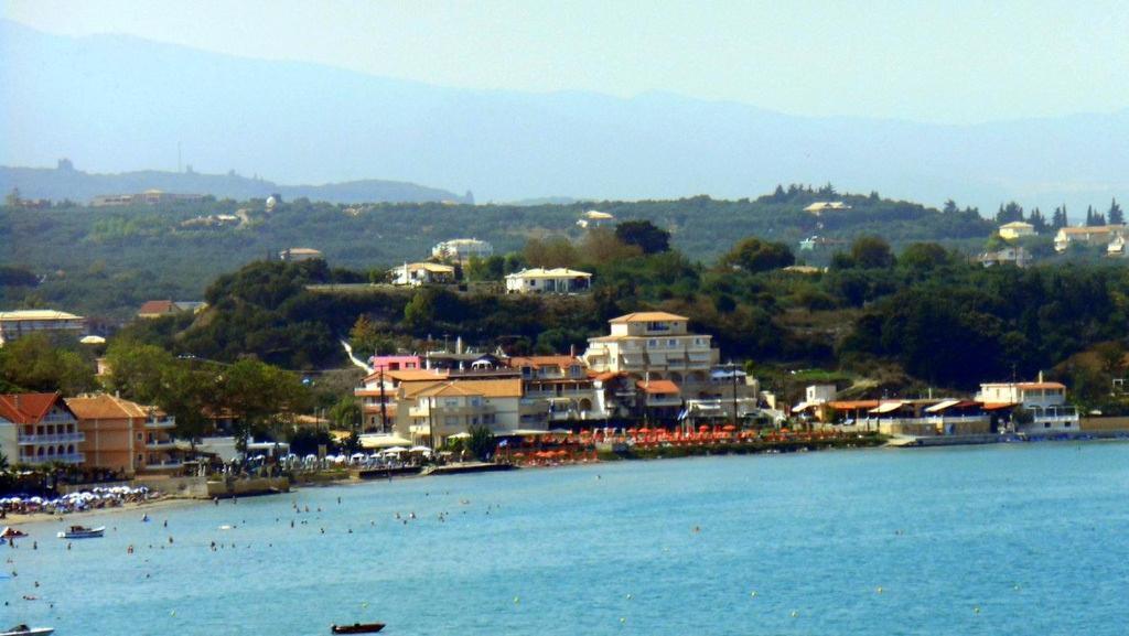 Corali Beach Tsilivi  Eksteriør billede