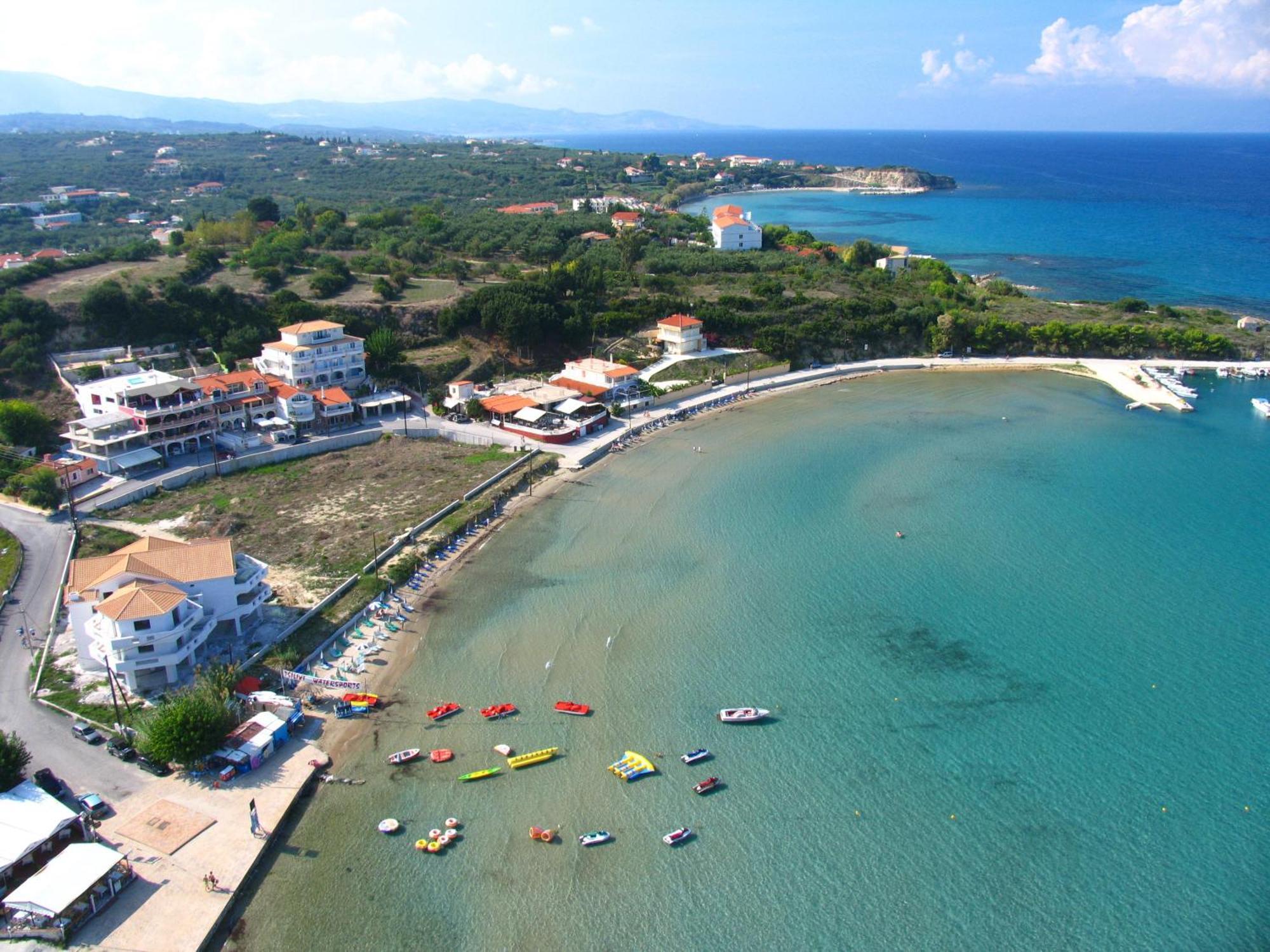 Corali Beach Tsilivi  Eksteriør billede