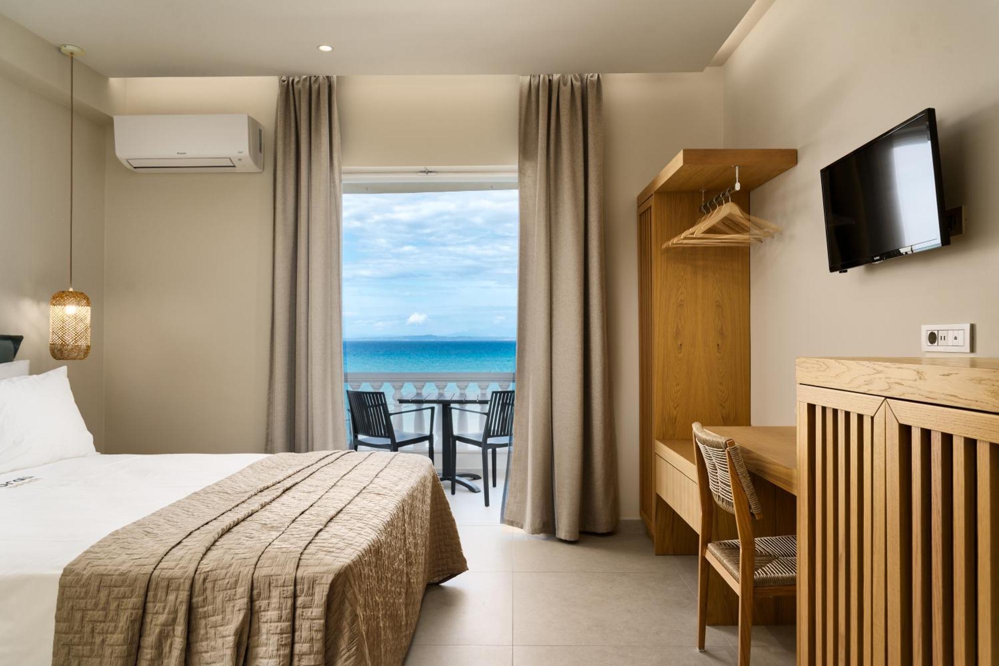 Corali Beach Tsilivi  Eksteriør billede
