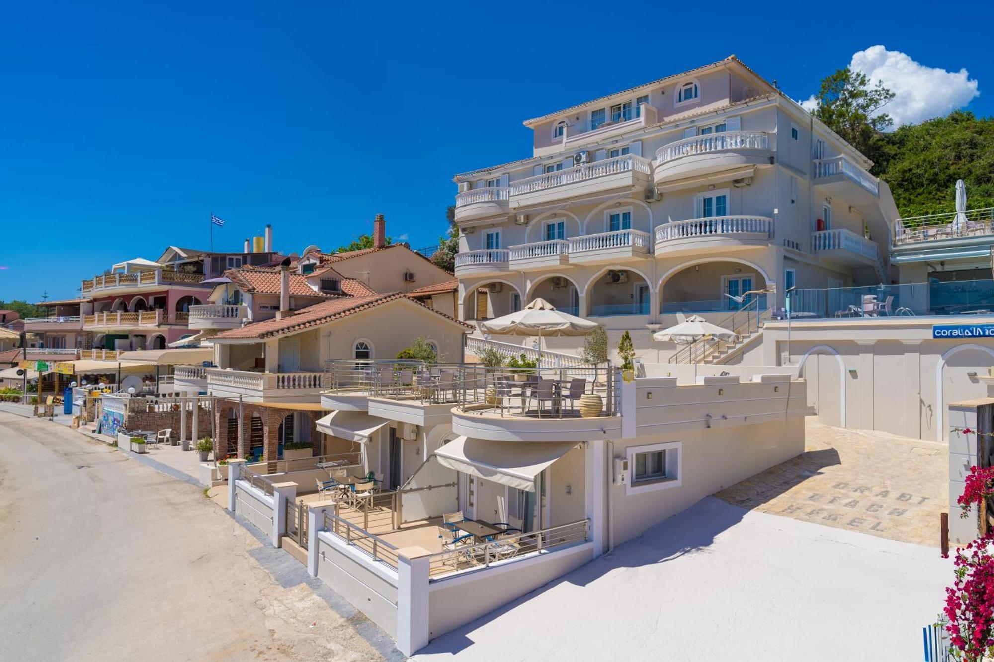 Corali Beach Tsilivi  Eksteriør billede