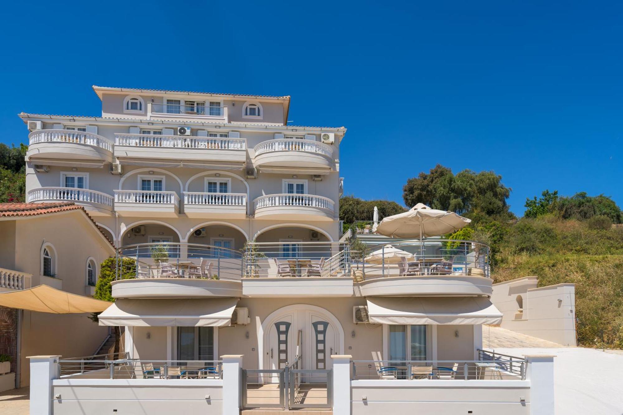 Corali Beach Tsilivi  Eksteriør billede