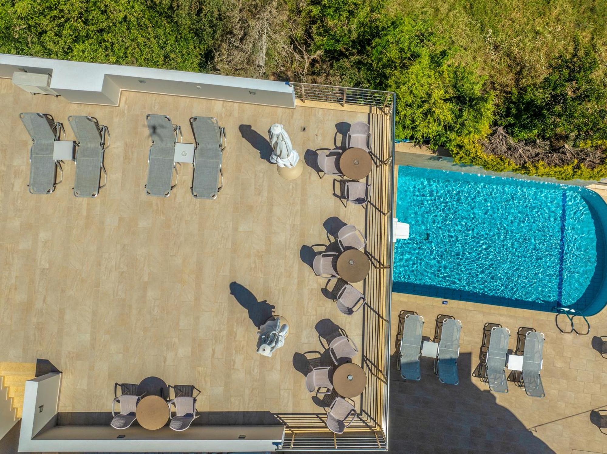 Corali Beach Tsilivi  Eksteriør billede