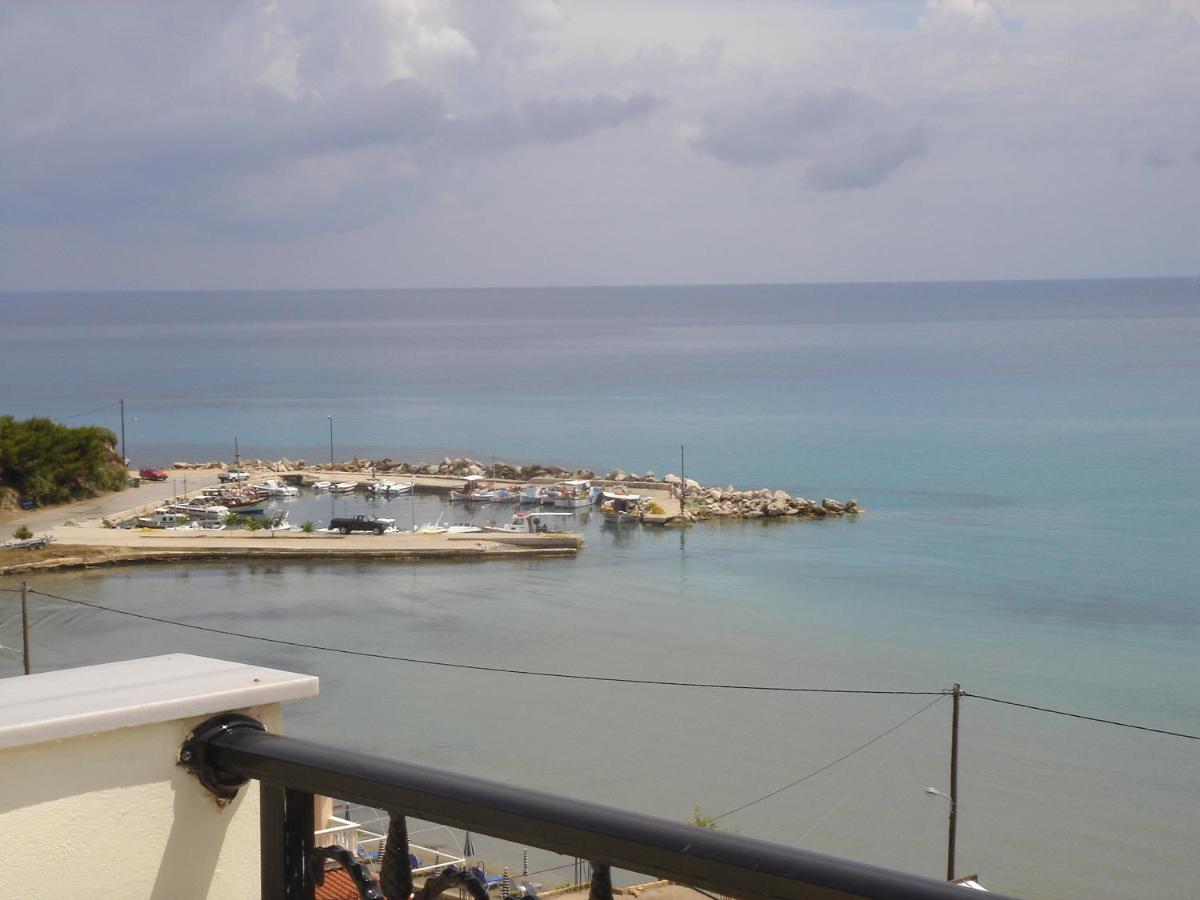 Corali Beach Tsilivi  Eksteriør billede